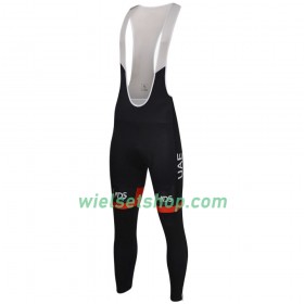 Fietsbroek Lang met Bretels 2018 Team UAE N001